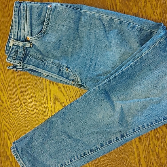 Ladies H&M Mom Jeans Size 2 - Picture 5 of 6
